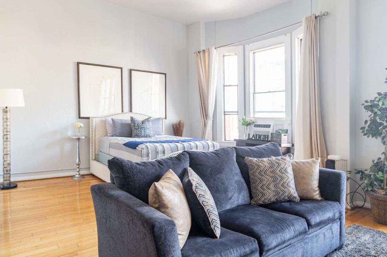 מלון סן דייגו Greely Gaslamp - Loft W Parking & 3 Beds #302 מראה חיצוני תמונה