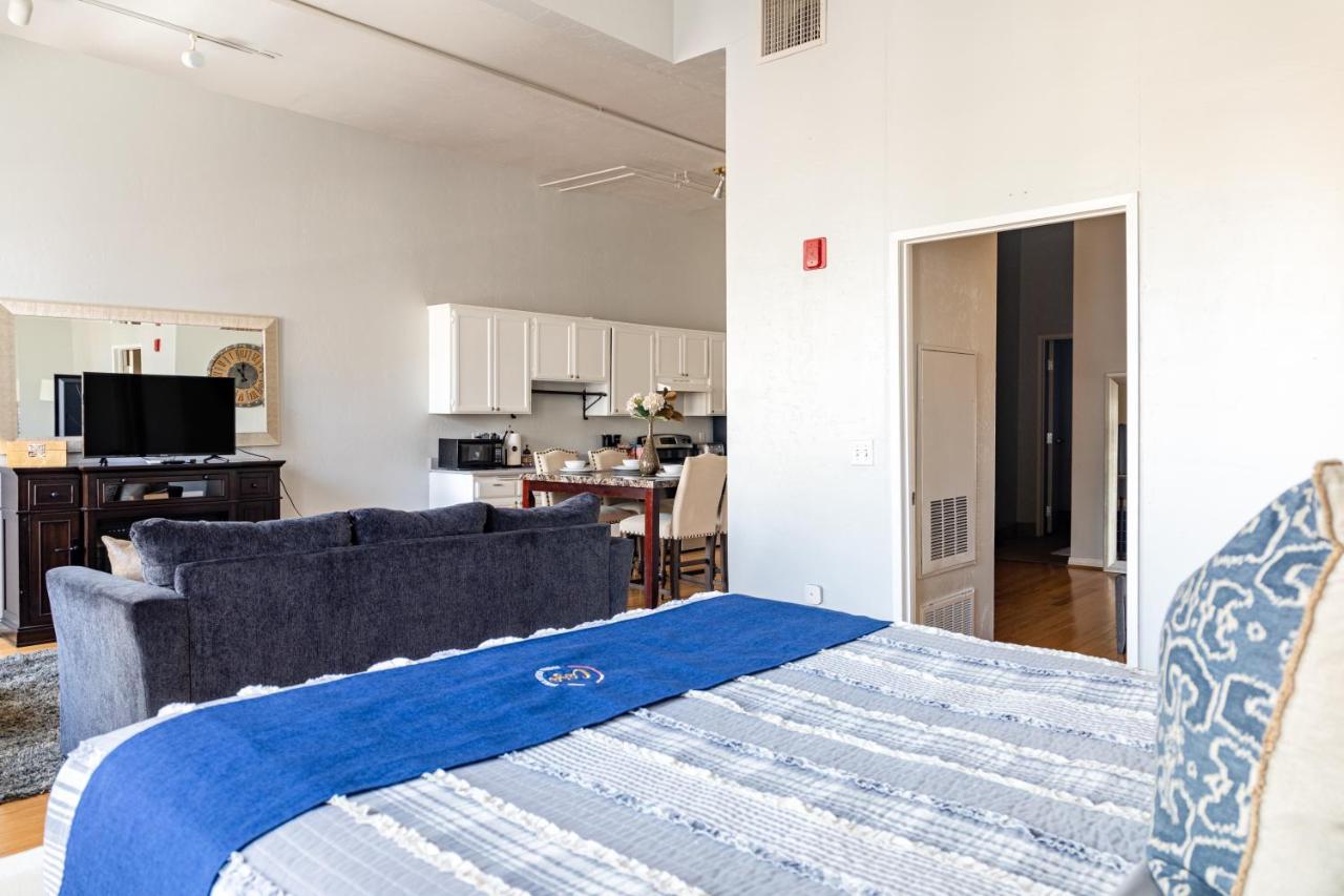 מלון סן דייגו Greely Gaslamp - Loft W Parking & 3 Beds #302 מראה חיצוני תמונה