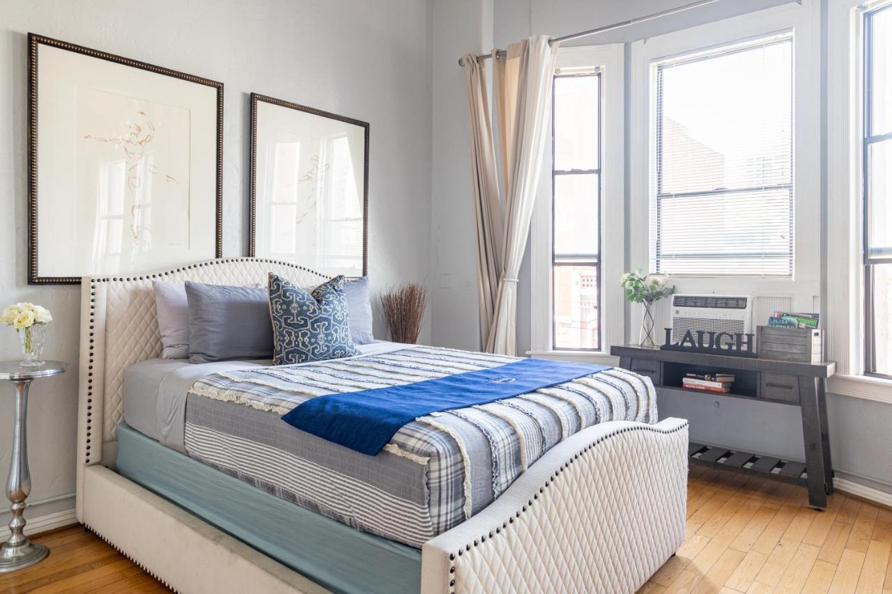 מלון סן דייגו Greely Gaslamp - Loft W Parking & 3 Beds #302 מראה חיצוני תמונה